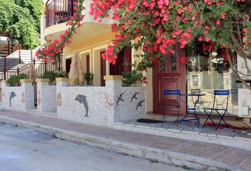 Отель Greka Ionian Suites & Villa