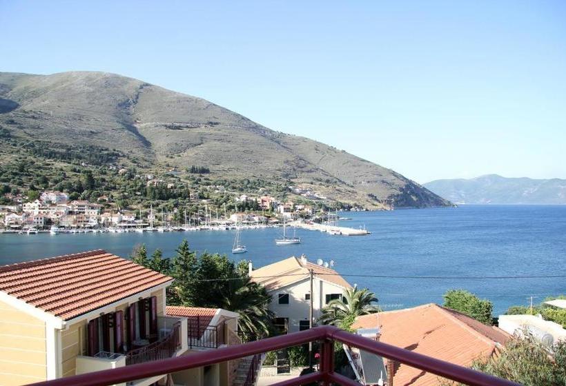 فندق Greka Ionian Suites & Villa