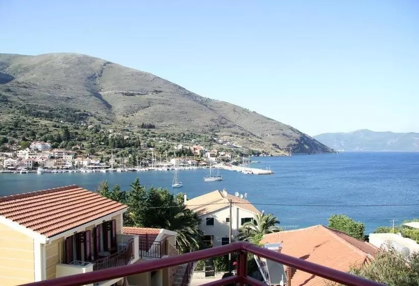 Отель Greka Ionian Suites & Villa