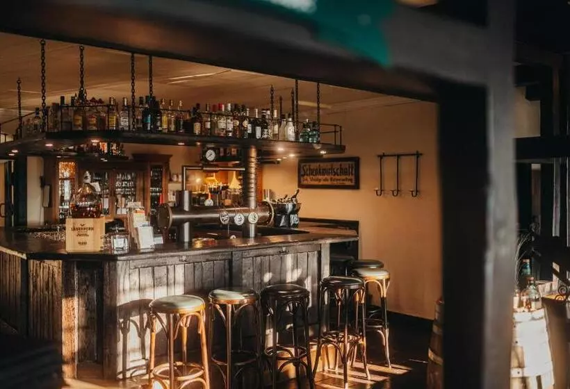 酒店 Gutsschänke Holsterfeld