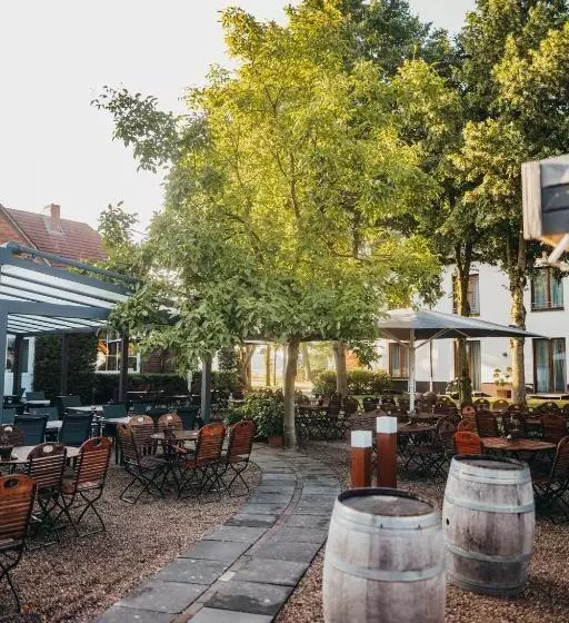 酒店 Gutsschänke Holsterfeld