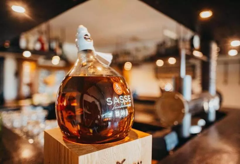 酒店 Gutsschänke Holsterfeld