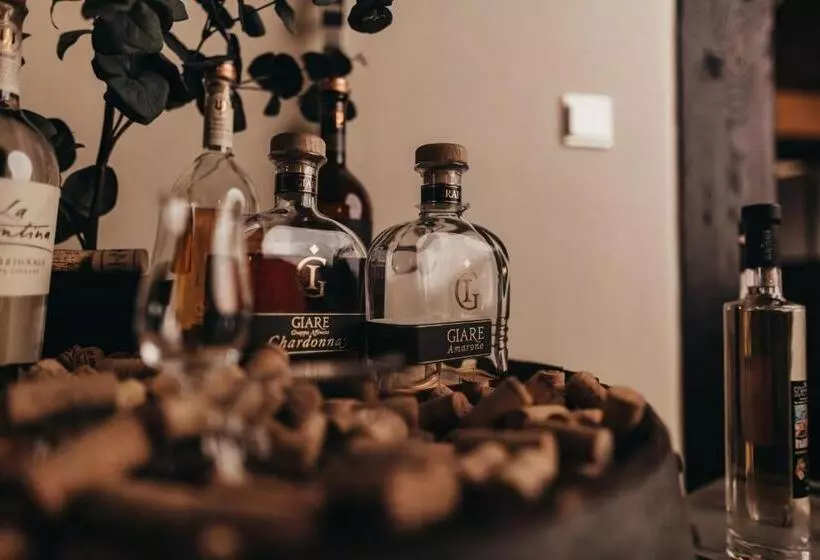 酒店 Gutsschänke Holsterfeld