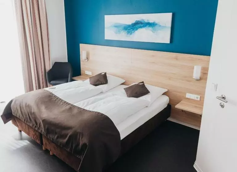 酒店 Gutsschänke Holsterfeld