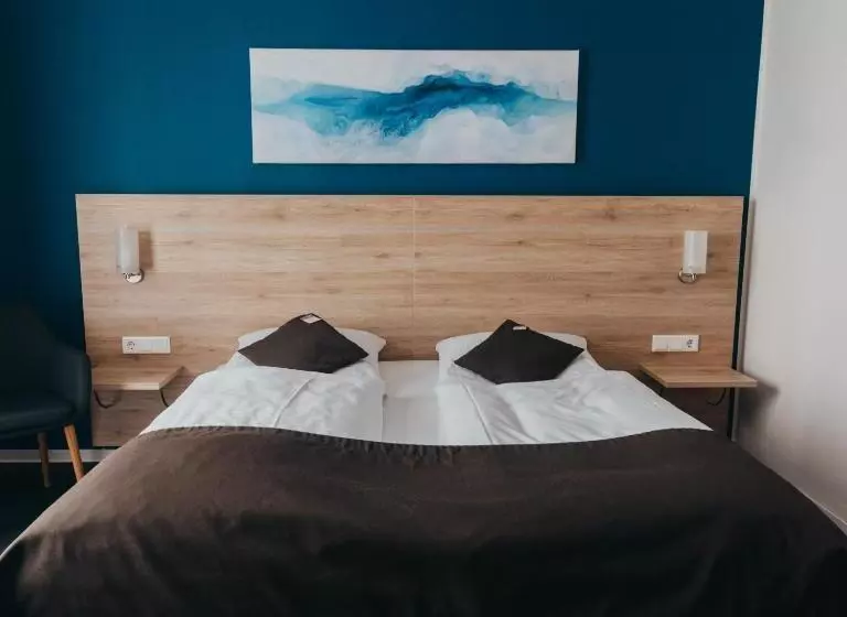 酒店 Gutsschänke Holsterfeld