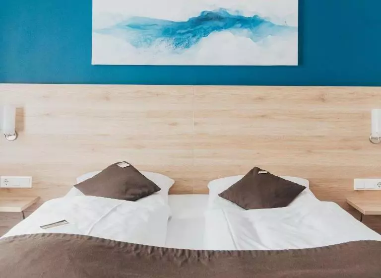 酒店 Gutsschänke Holsterfeld