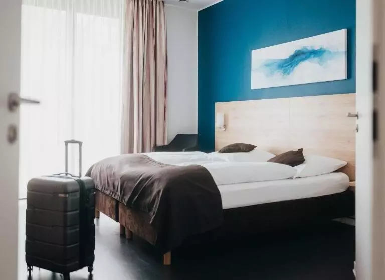 酒店 Gutsschänke Holsterfeld