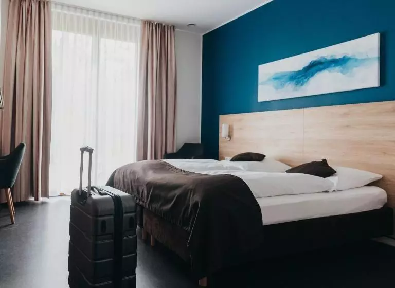 酒店 Gutsschänke Holsterfeld