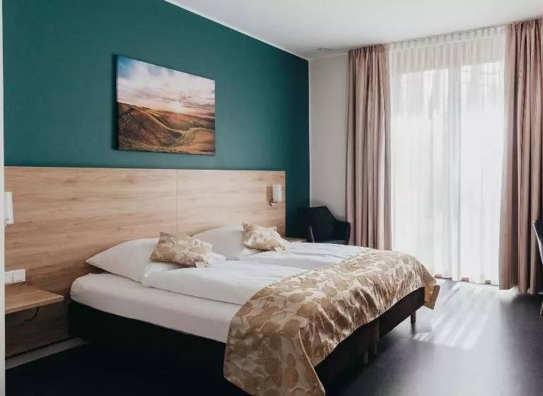 酒店 Gutsschänke Holsterfeld