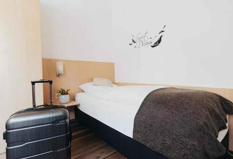 酒店 Gutsschänke Holsterfeld