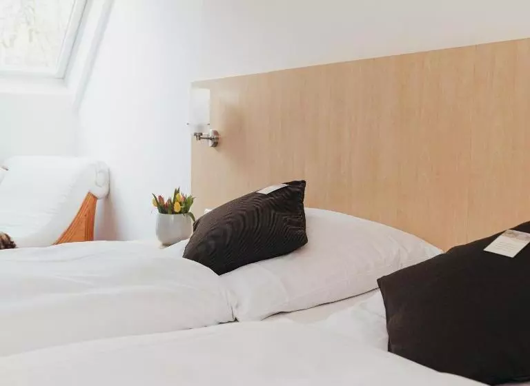 酒店 Gutsschänke Holsterfeld