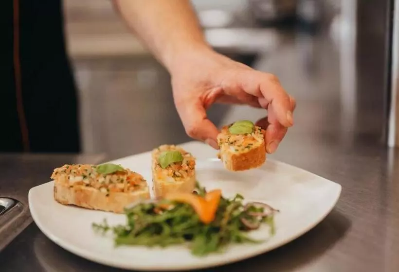 酒店 Gutsschänke Holsterfeld