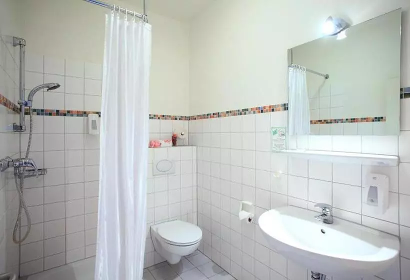 酒店 Gutsschänke Holsterfeld