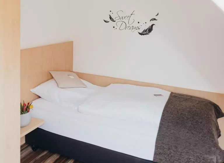 酒店 Gutsschänke Holsterfeld