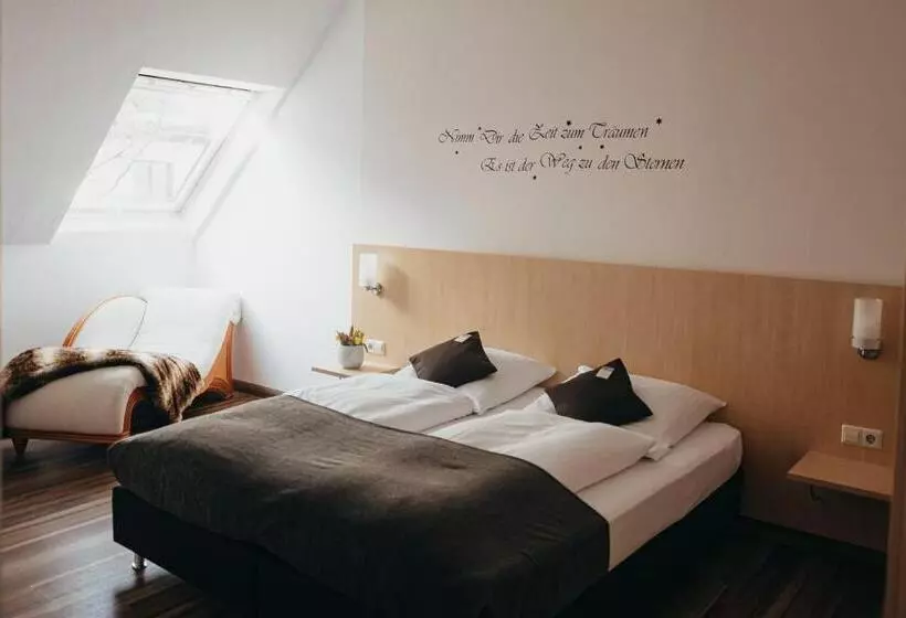 酒店 Gutsschänke Holsterfeld