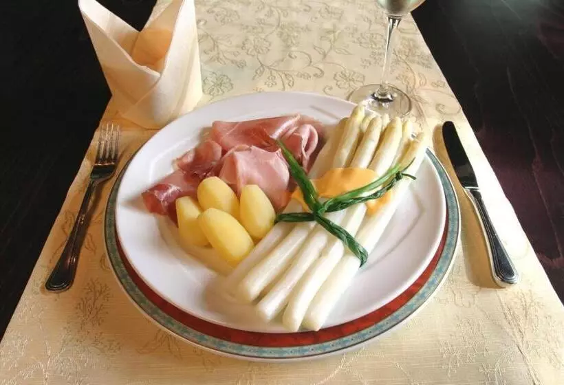 酒店 Gutsschänke Holsterfeld