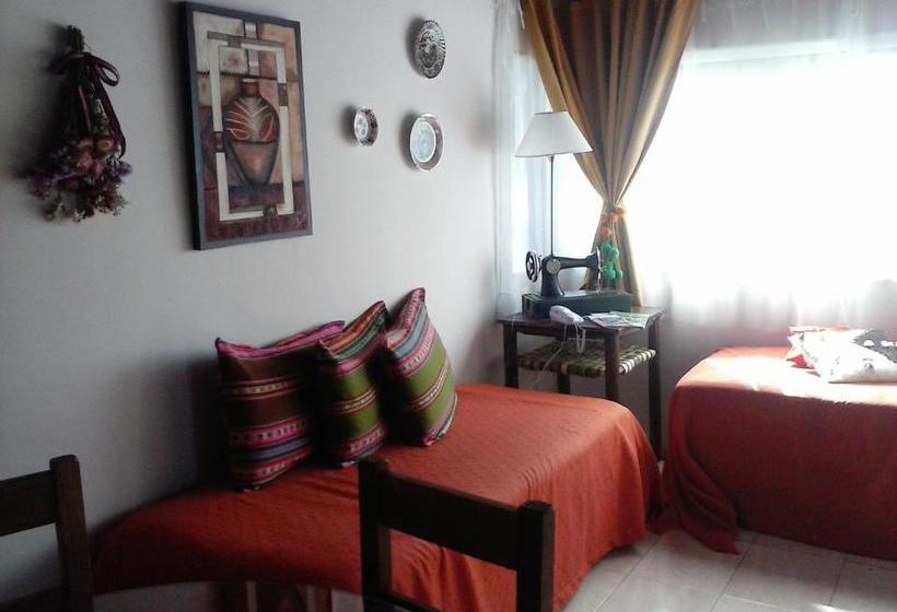 فندق Hosteria Pascana