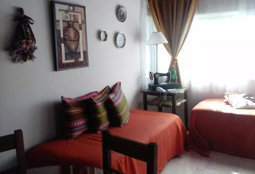 ホテル Hosteria Pascana