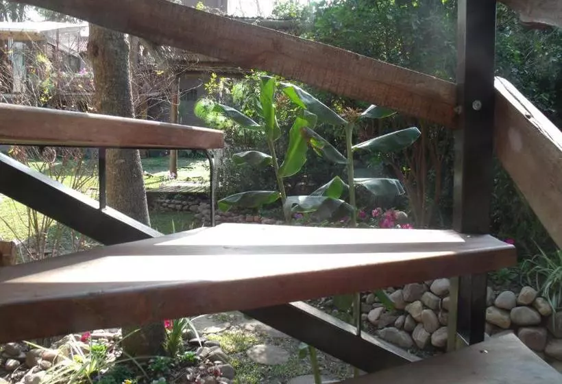 ホテル Hosteria Pascana