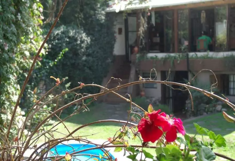 ホテル Hosteria Pascana