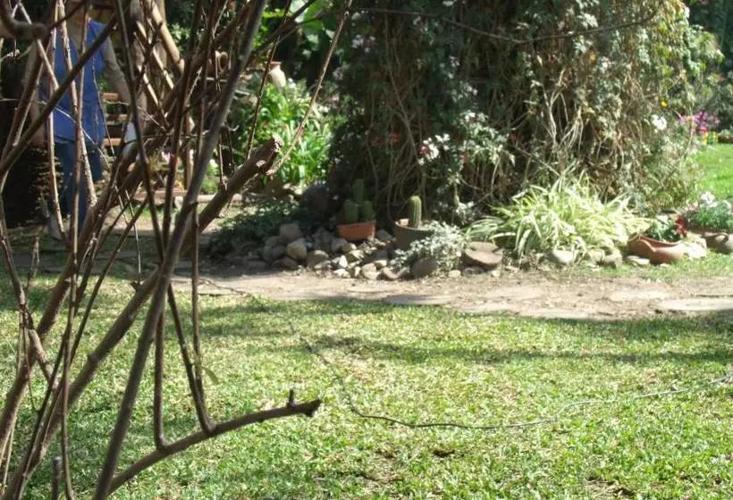 ホテル Hosteria Pascana