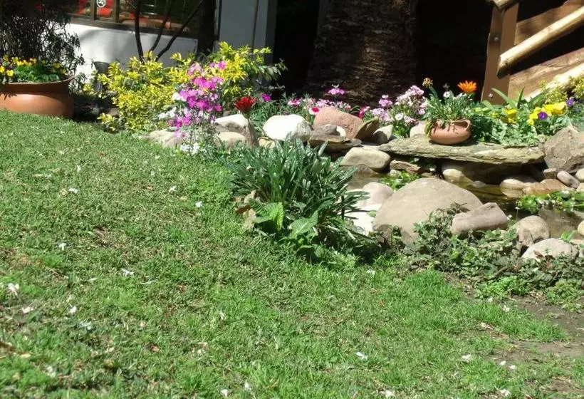 ホテル Hosteria Pascana