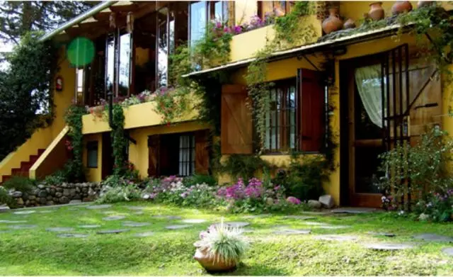 ホテル Hosteria Pascana