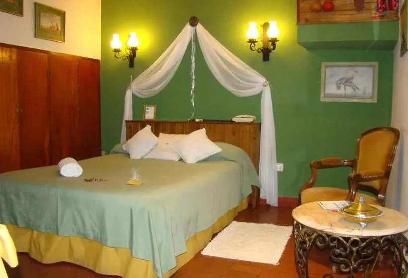 ホテル Hosteria Pascana