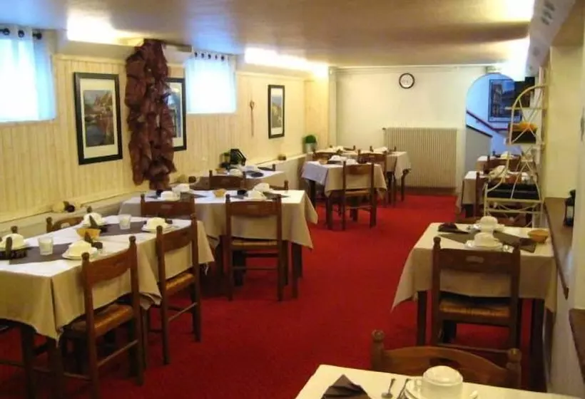 호텔 Hôtel Le Domino