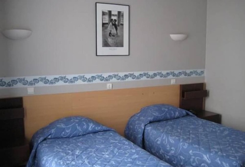 בית מלון כפרי Hôtel Le Domino