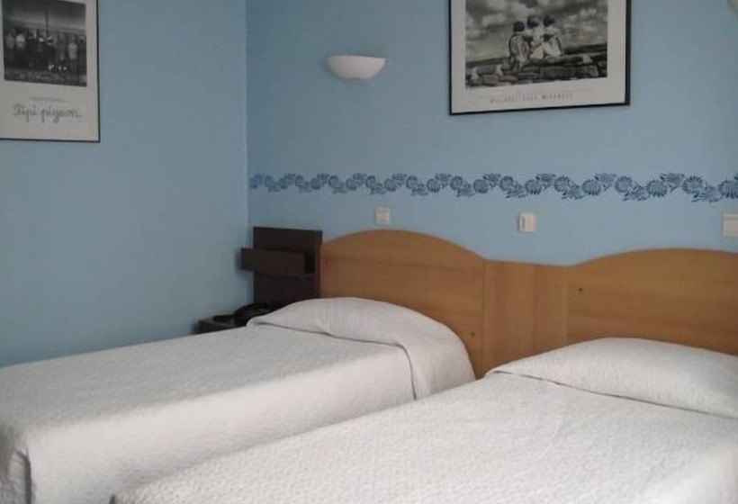 בית מלון כפרי Hôtel Le Domino