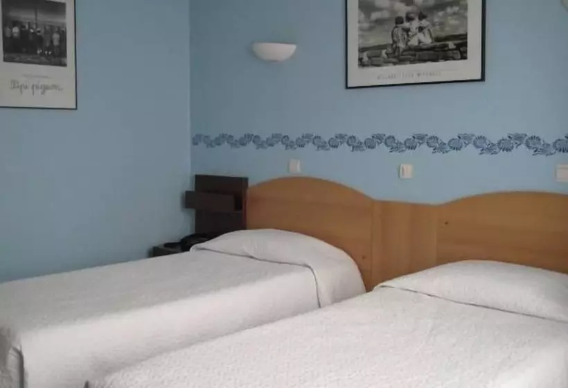 호텔 Hôtel Le Domino