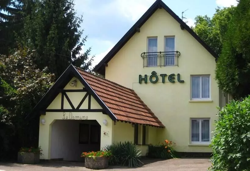 호텔 Hôtel Le Domino