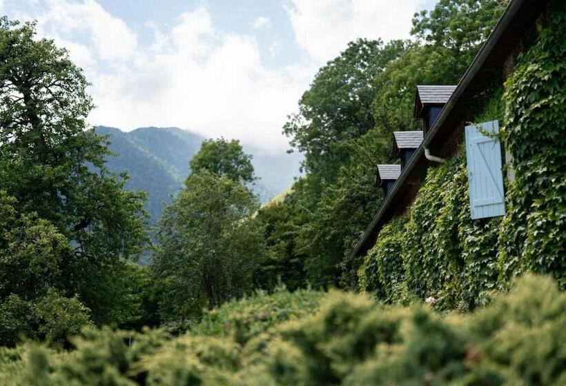 בית מלון כפרי Domaine De Ramonjuan