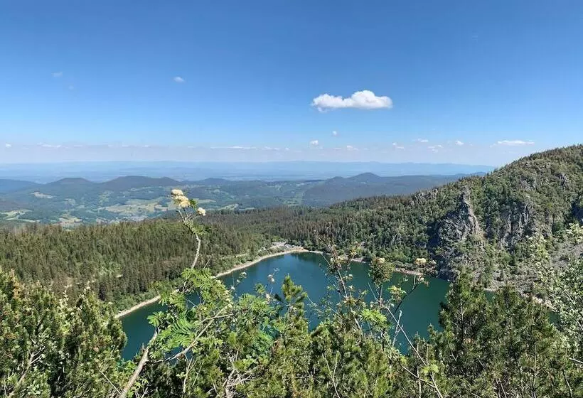 فندق Hôtel Restaurant Et Spa Au Tilleul