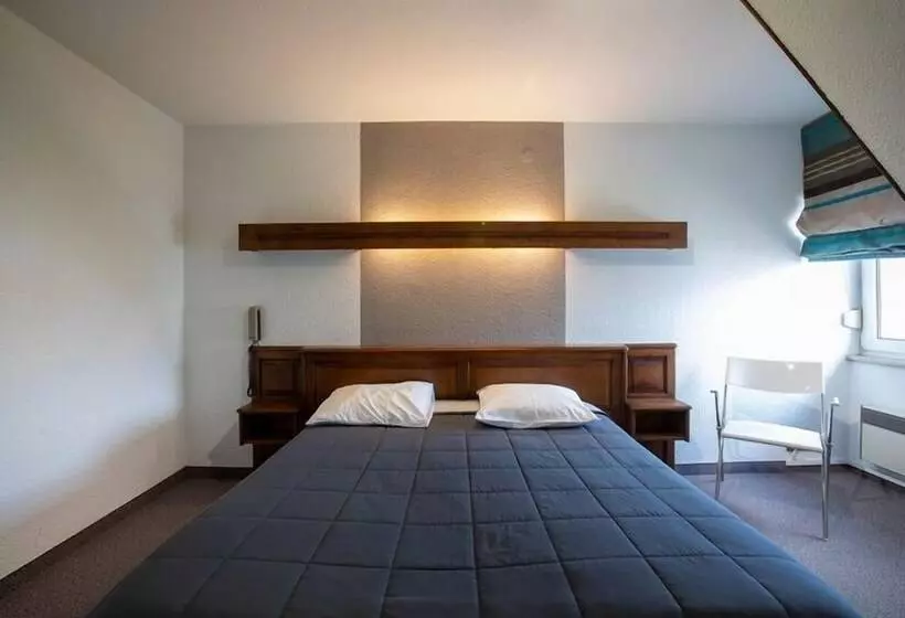 فندق Hôtel Restaurant Et Spa Au Tilleul