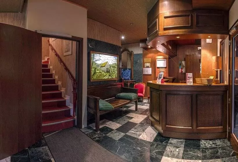 فندق Hôtel Restaurant Et Spa Au Tilleul