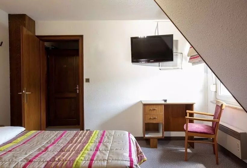 فندق Hôtel Restaurant Et Spa Au Tilleul