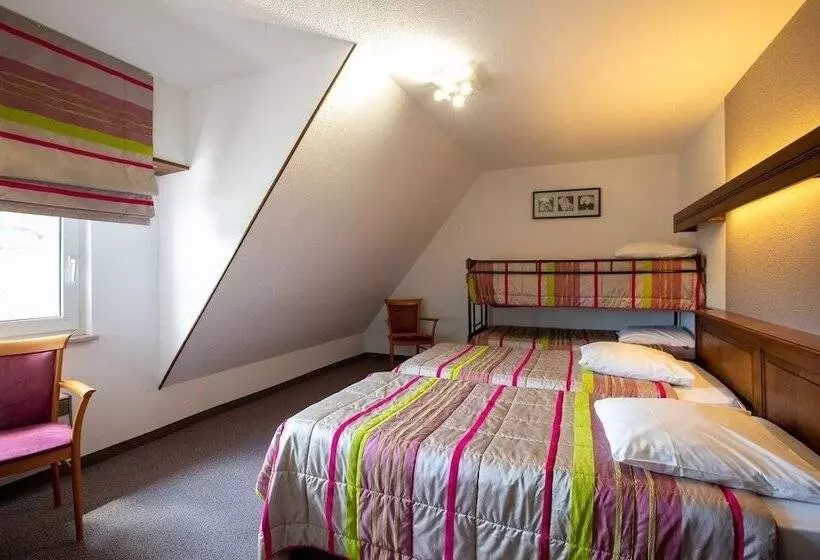 فندق Hôtel Restaurant Et Spa Au Tilleul