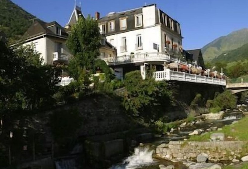 בית מלון כפרי Hôtel Tourmalet