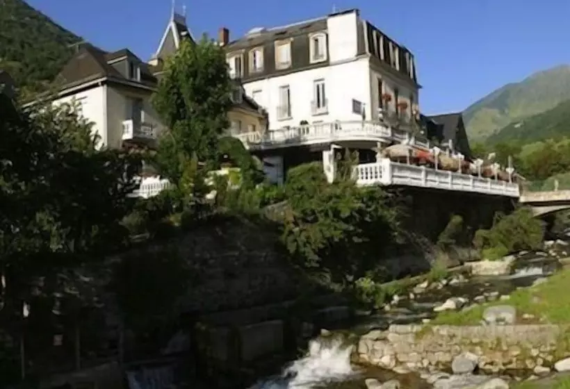 בית מלון כפרי Hôtel Tourmalet