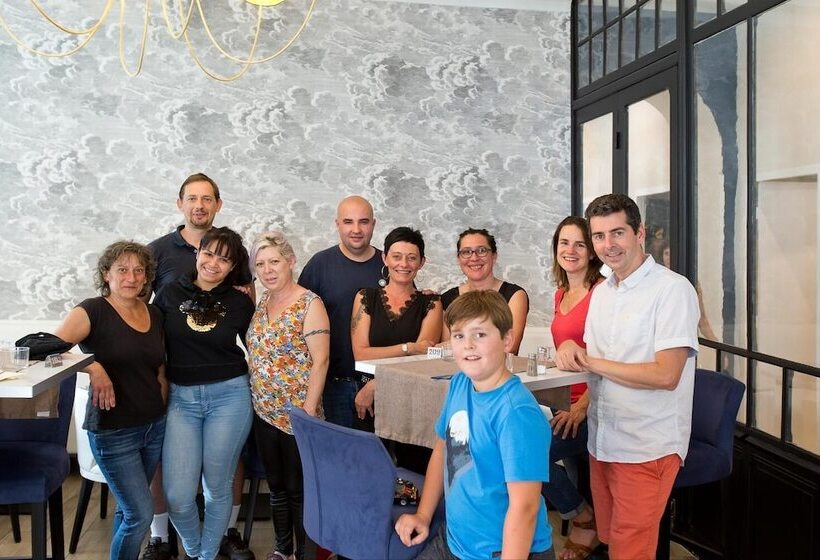 בית מלון כפרי Hôtel Tourmalet