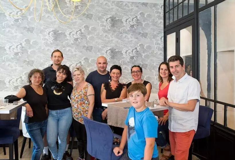 בית מלון כפרי Hôtel Tourmalet