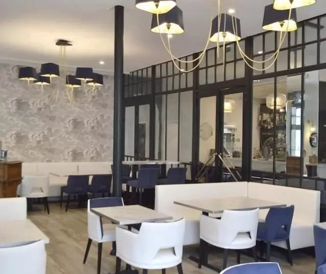 בית מלון כפרי Hôtel Tourmalet