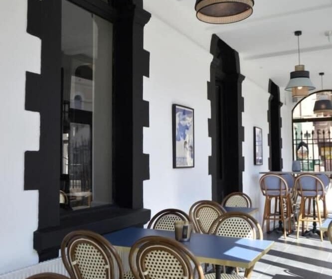 בית מלון כפרי Hôtel Tourmalet