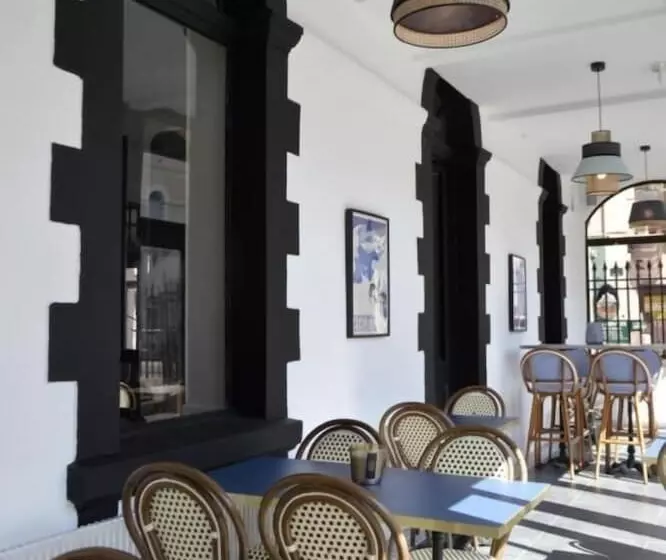 בית מלון כפרי Hôtel Tourmalet