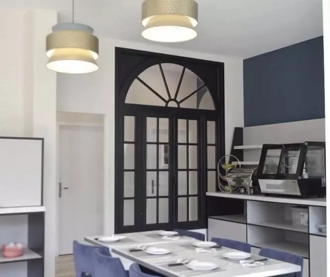 בית מלון כפרי Hôtel Tourmalet