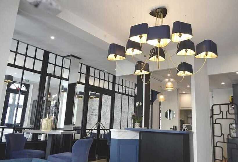 בית מלון כפרי Hôtel Tourmalet