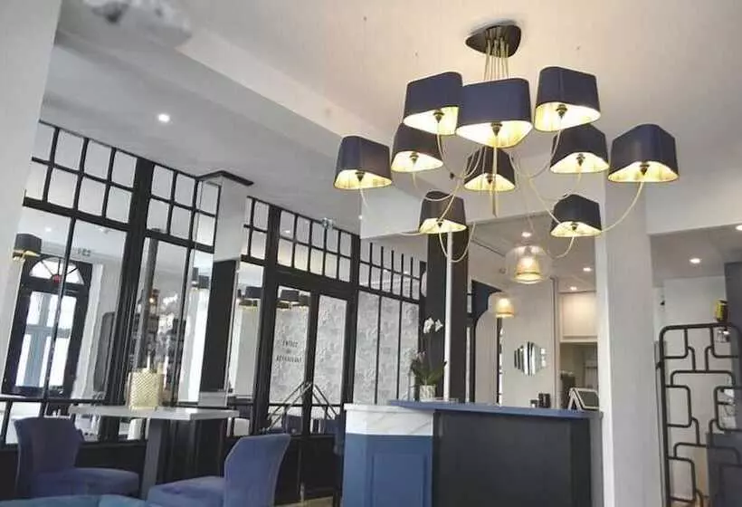 בית מלון כפרי Hôtel Tourmalet