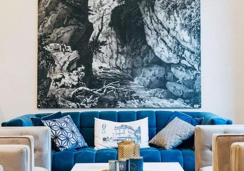 בית מלון כפרי Hôtel Tourmalet